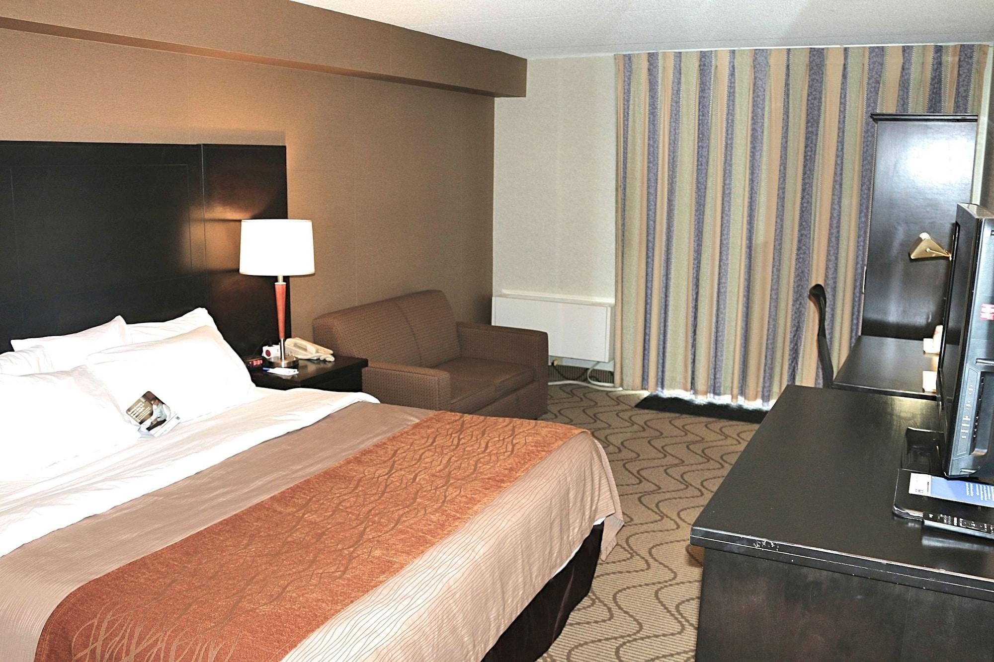 Comfort Inn Lakeshore North Bay Dış mekan fotoğraf