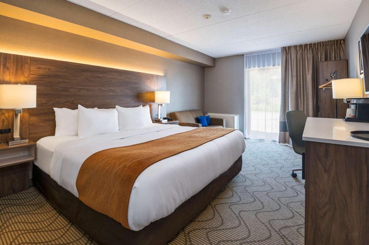 Comfort Inn Lakeshore North Bay Dış mekan fotoğraf