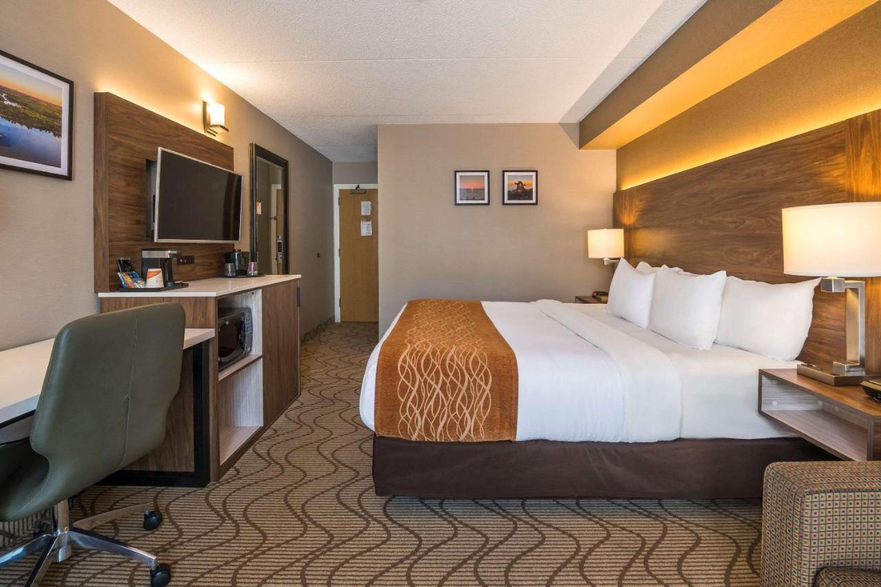 Comfort Inn Lakeshore North Bay Dış mekan fotoğraf