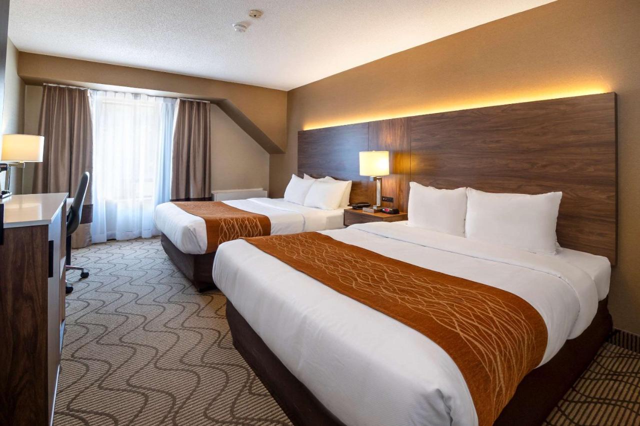 Comfort Inn Lakeshore North Bay Dış mekan fotoğraf