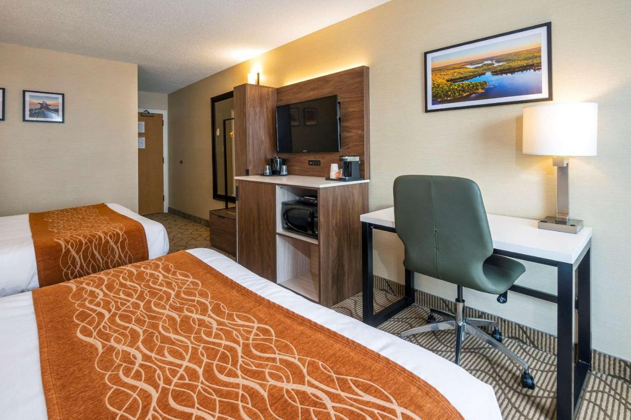 Comfort Inn Lakeshore North Bay Dış mekan fotoğraf