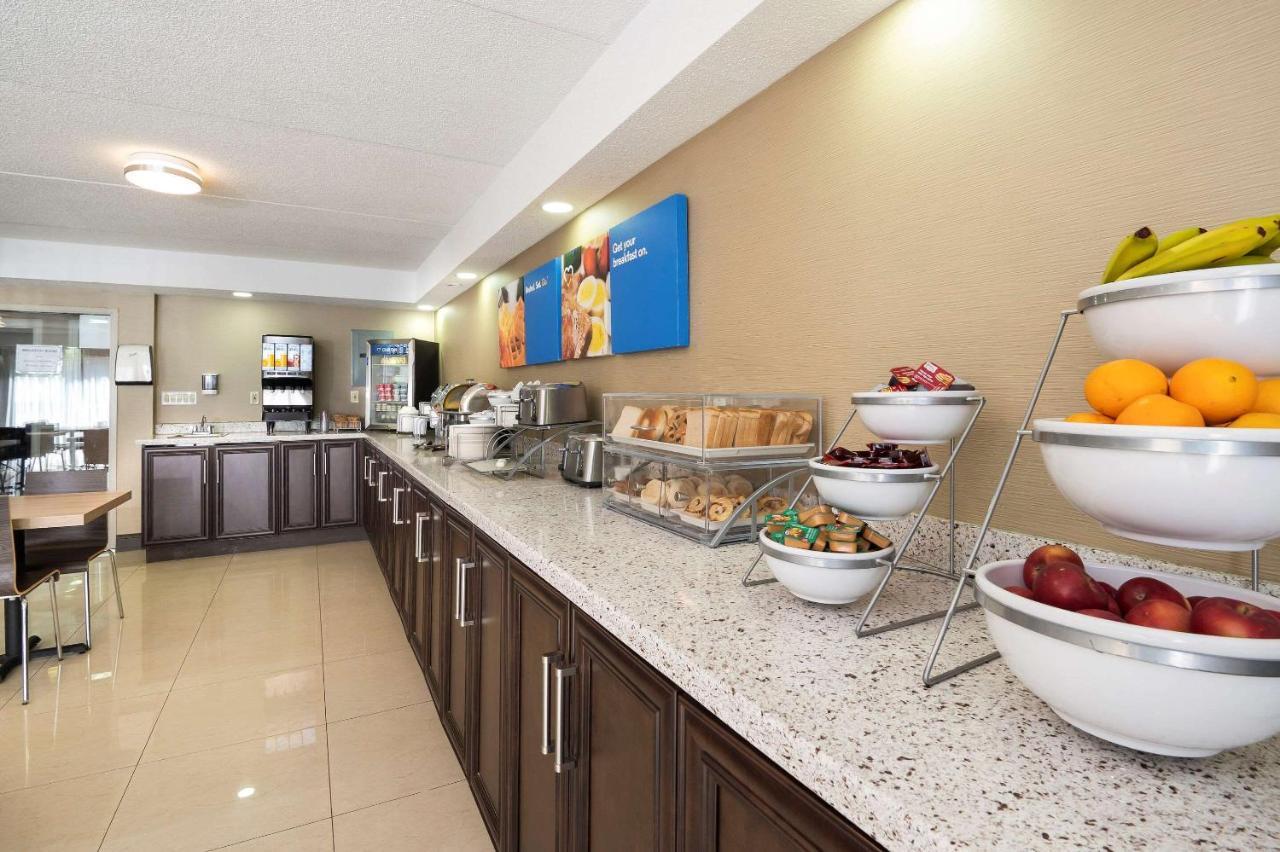 Comfort Inn Lakeshore North Bay Dış mekan fotoğraf