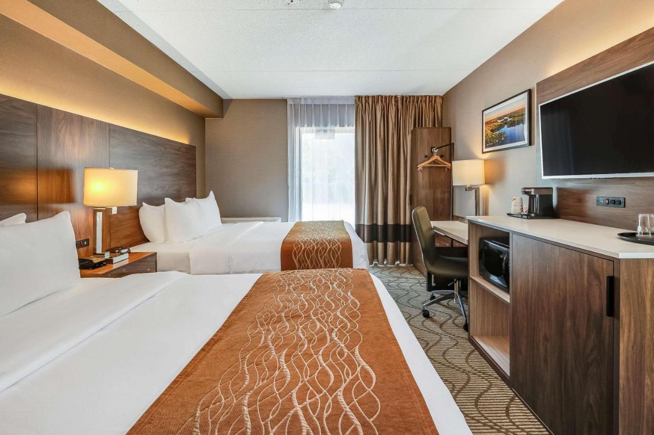 Comfort Inn Lakeshore North Bay Dış mekan fotoğraf