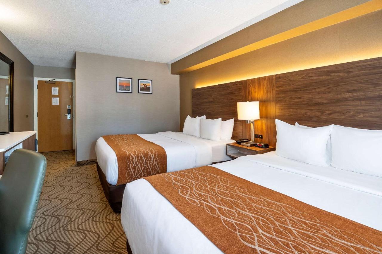 Comfort Inn Lakeshore North Bay Dış mekan fotoğraf