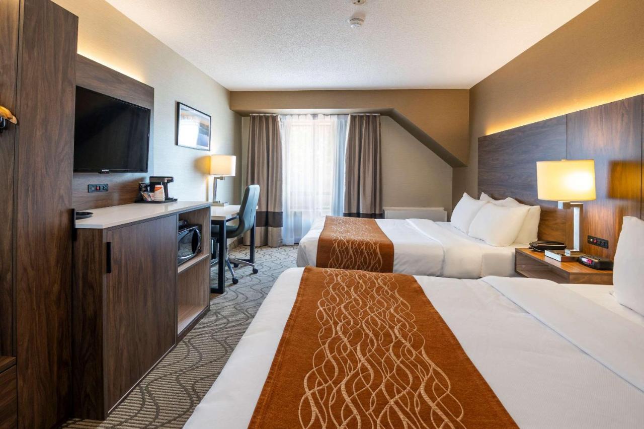 Comfort Inn Lakeshore North Bay Dış mekan fotoğraf