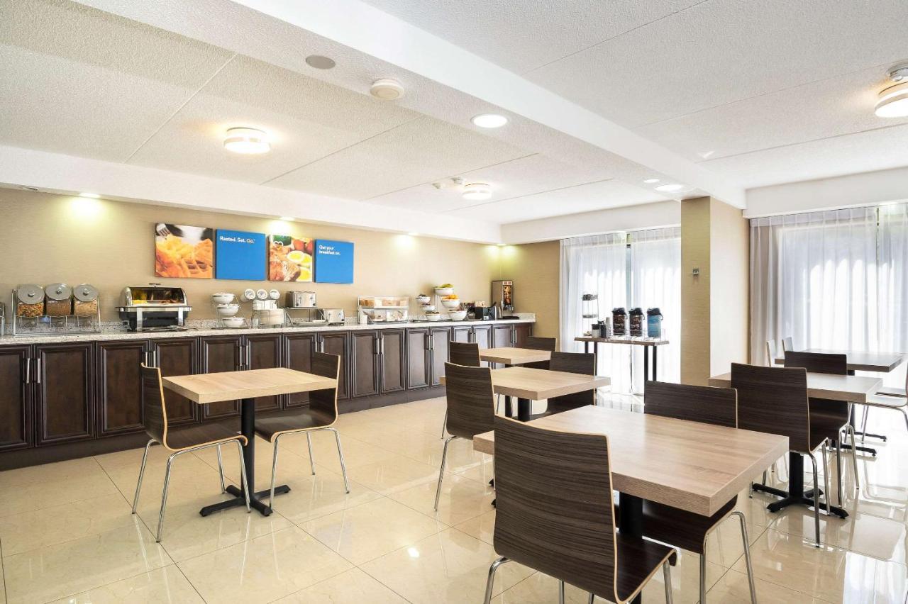 Comfort Inn Lakeshore North Bay Dış mekan fotoğraf