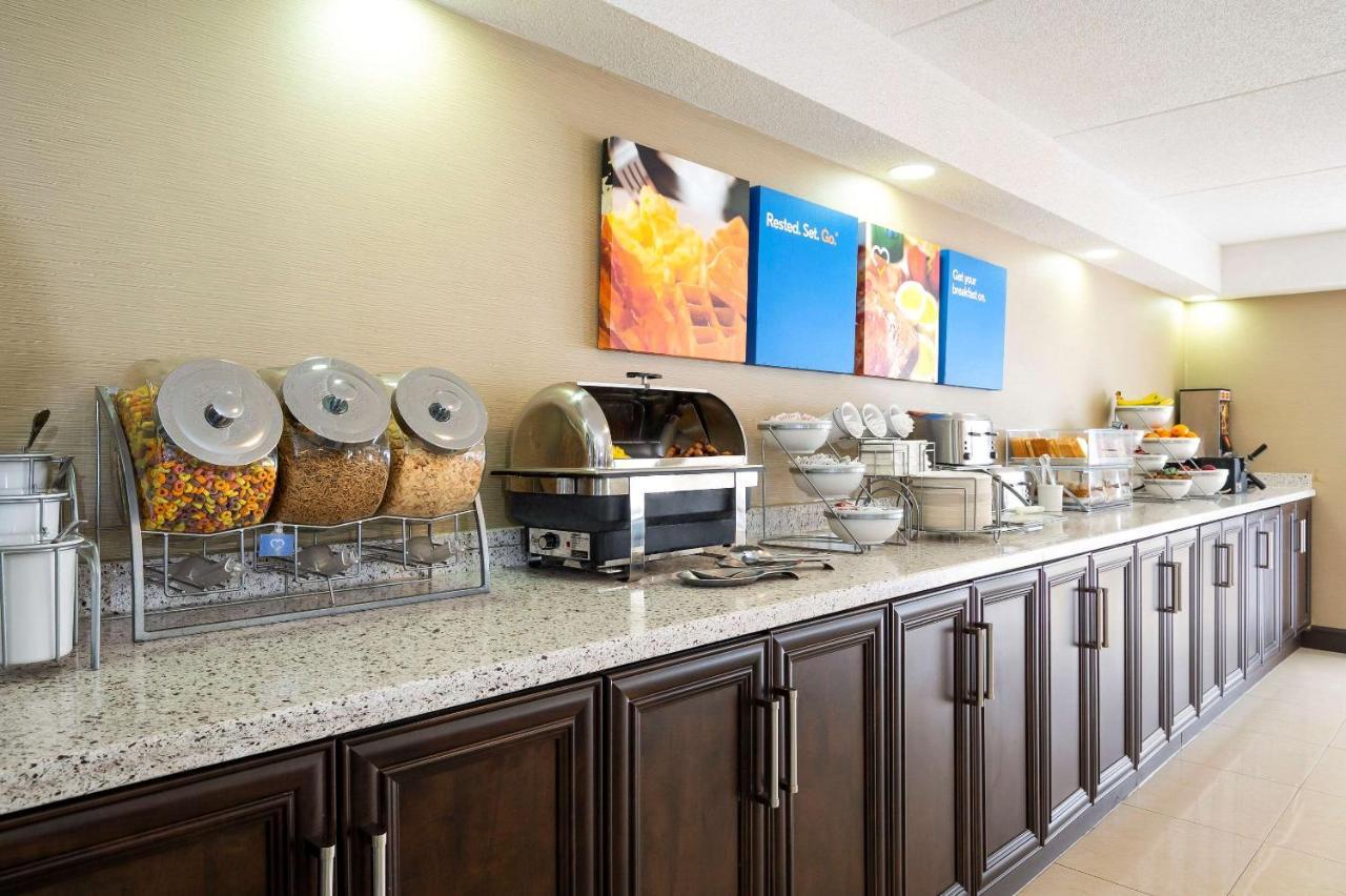 Comfort Inn Lakeshore North Bay Dış mekan fotoğraf