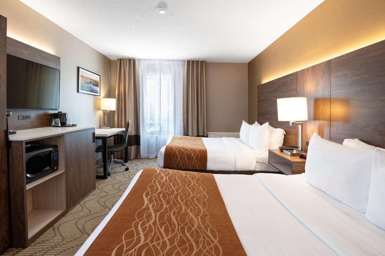 Comfort Inn Lakeshore North Bay Dış mekan fotoğraf