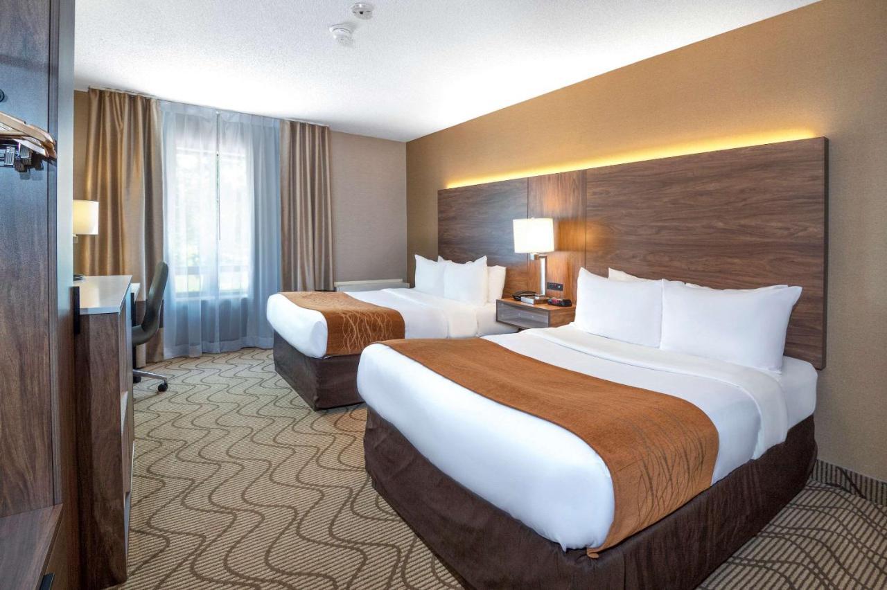Comfort Inn Lakeshore North Bay Dış mekan fotoğraf