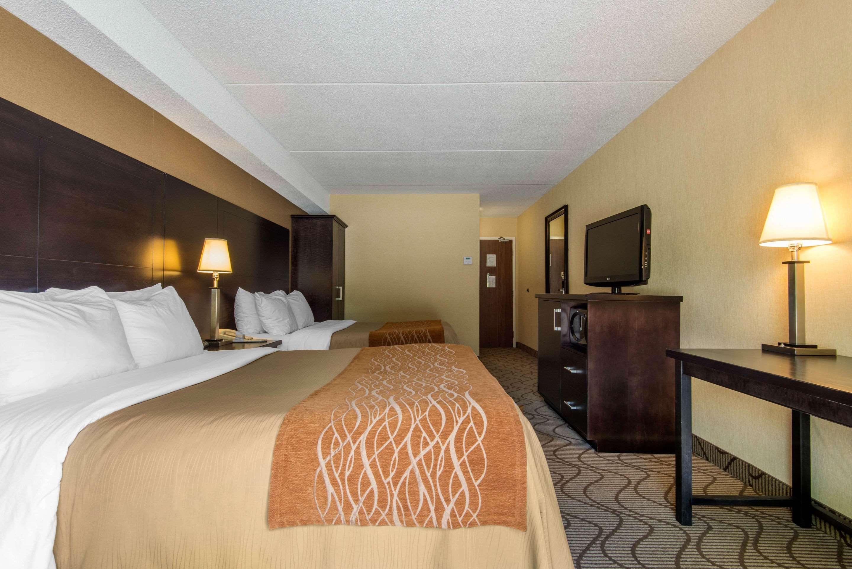 Comfort Inn Lakeshore North Bay Dış mekan fotoğraf