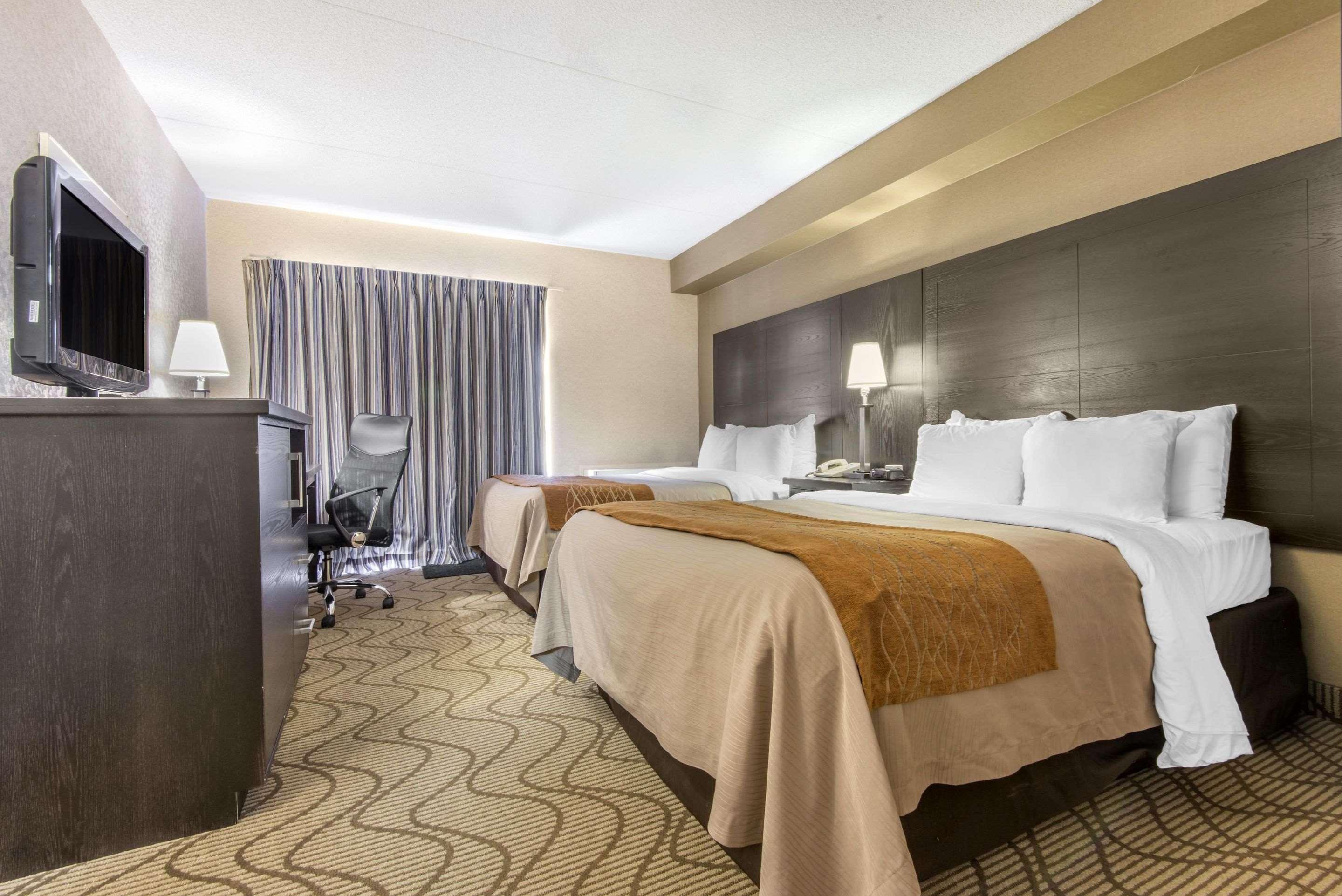 Comfort Inn Lakeshore North Bay Dış mekan fotoğraf