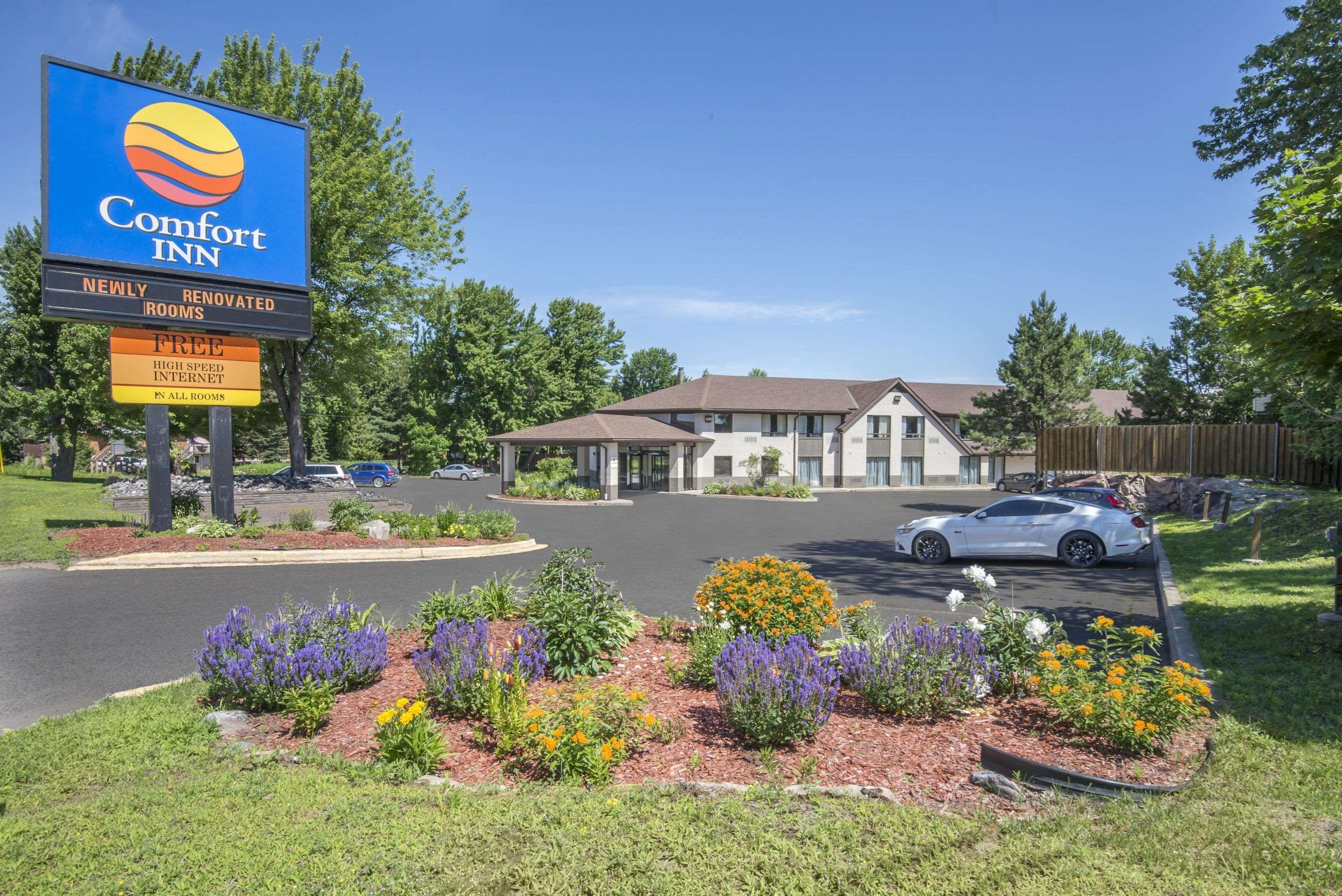 Comfort Inn Lakeshore North Bay Dış mekan fotoğraf