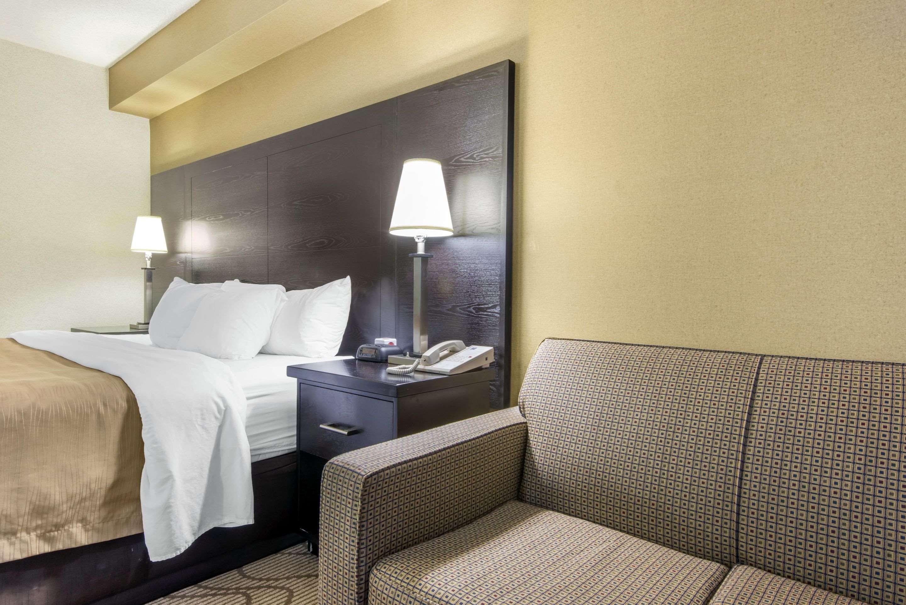 Comfort Inn Lakeshore North Bay Dış mekan fotoğraf