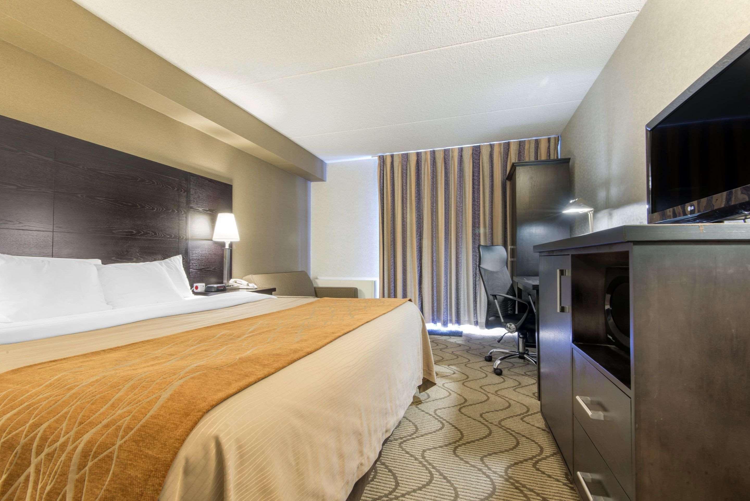 Comfort Inn Lakeshore North Bay Dış mekan fotoğraf