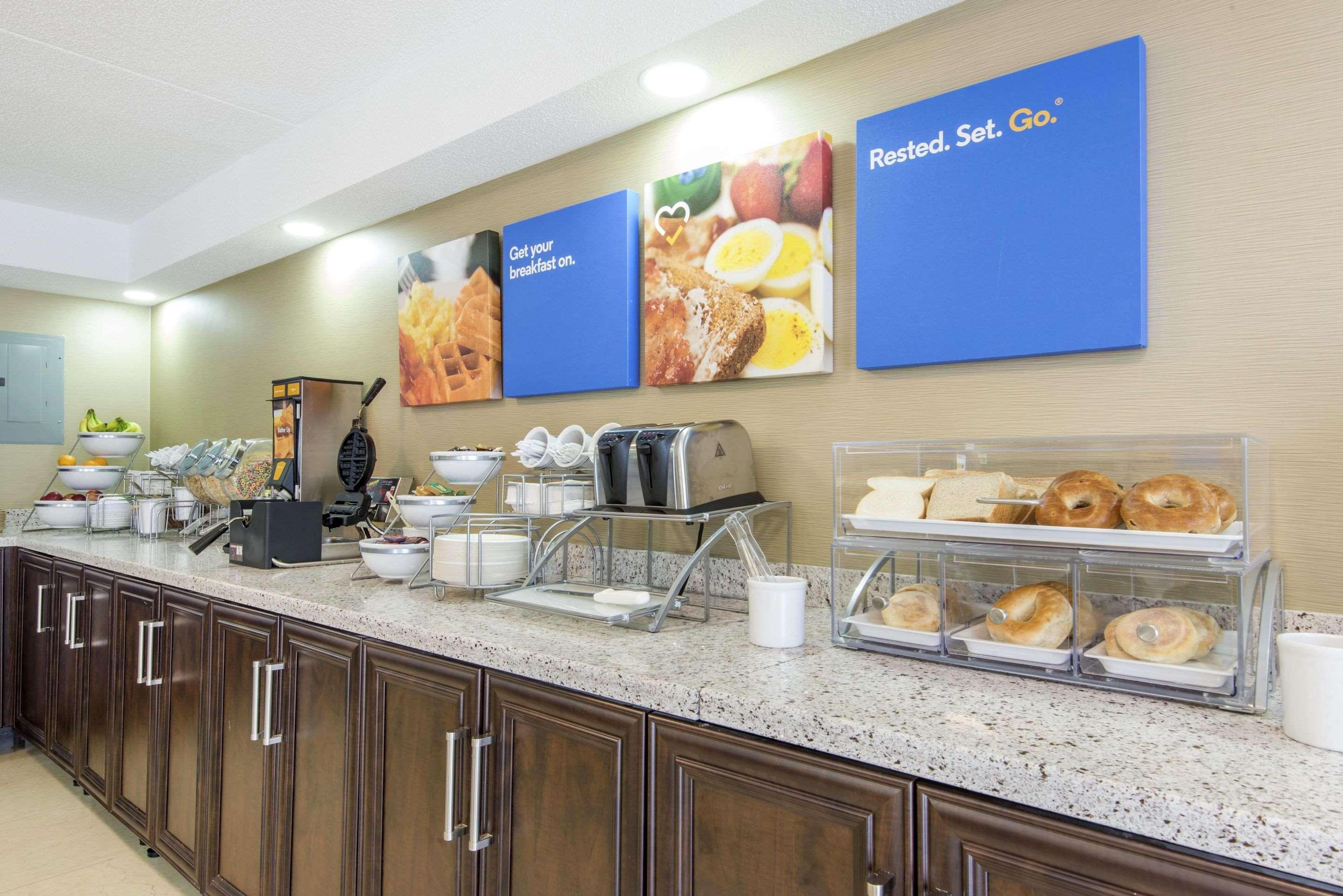Comfort Inn Lakeshore North Bay Dış mekan fotoğraf