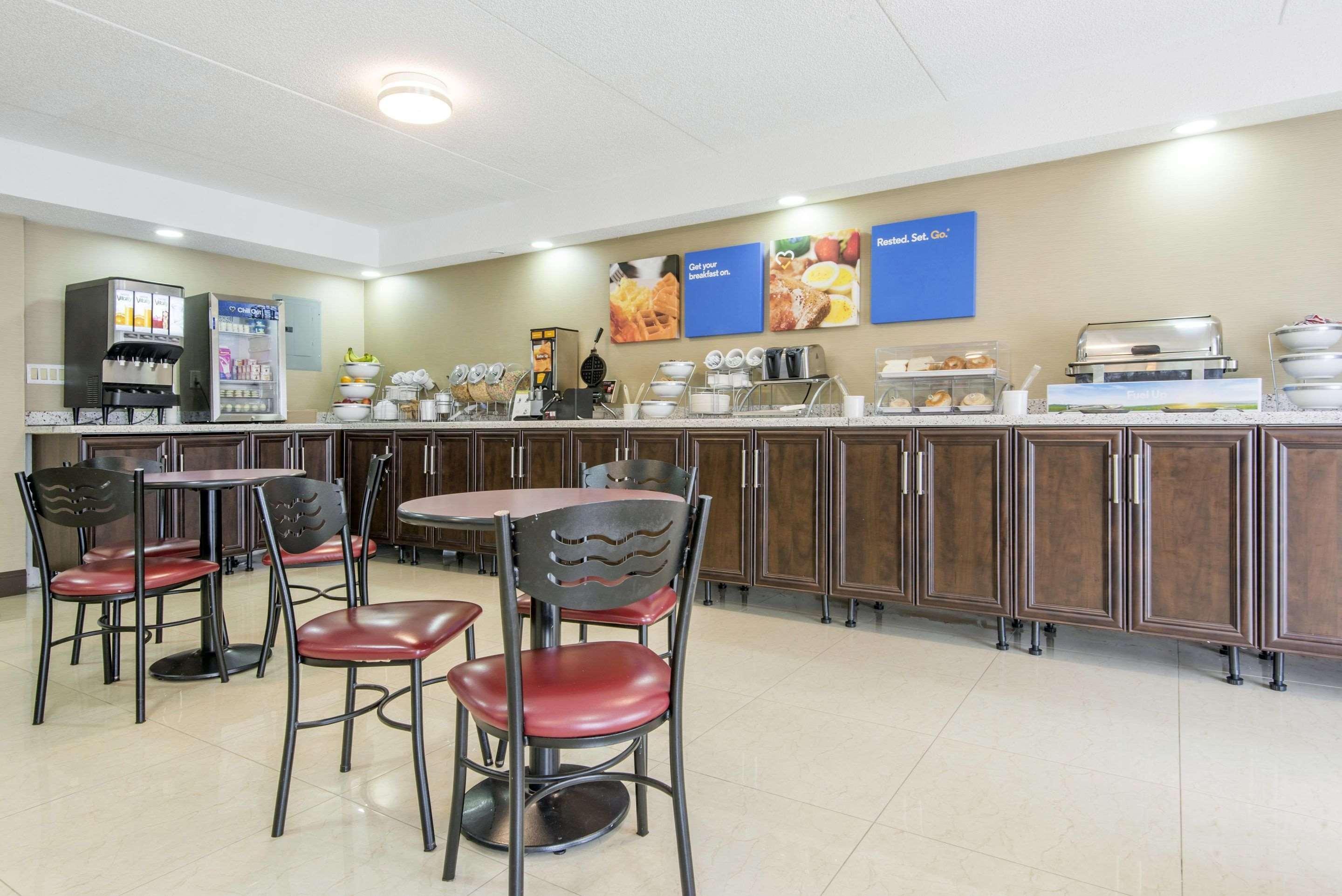 Comfort Inn Lakeshore North Bay Dış mekan fotoğraf