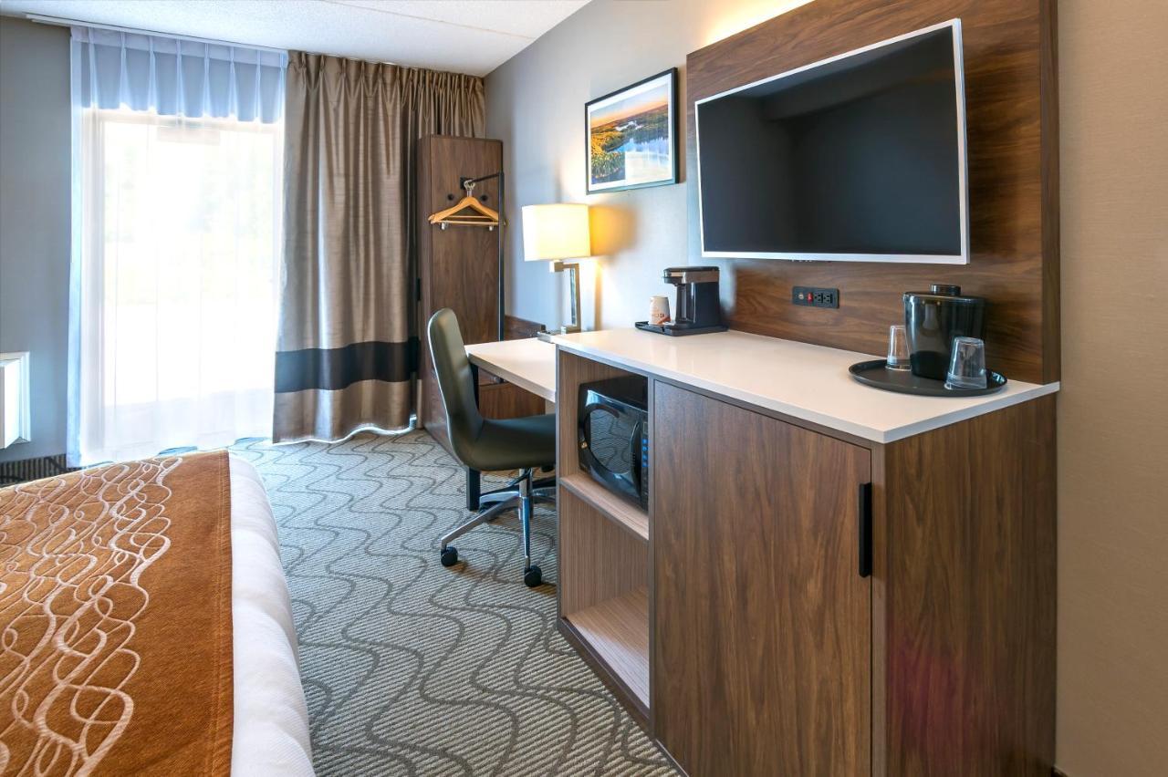 Comfort Inn Lakeshore North Bay Dış mekan fotoğraf