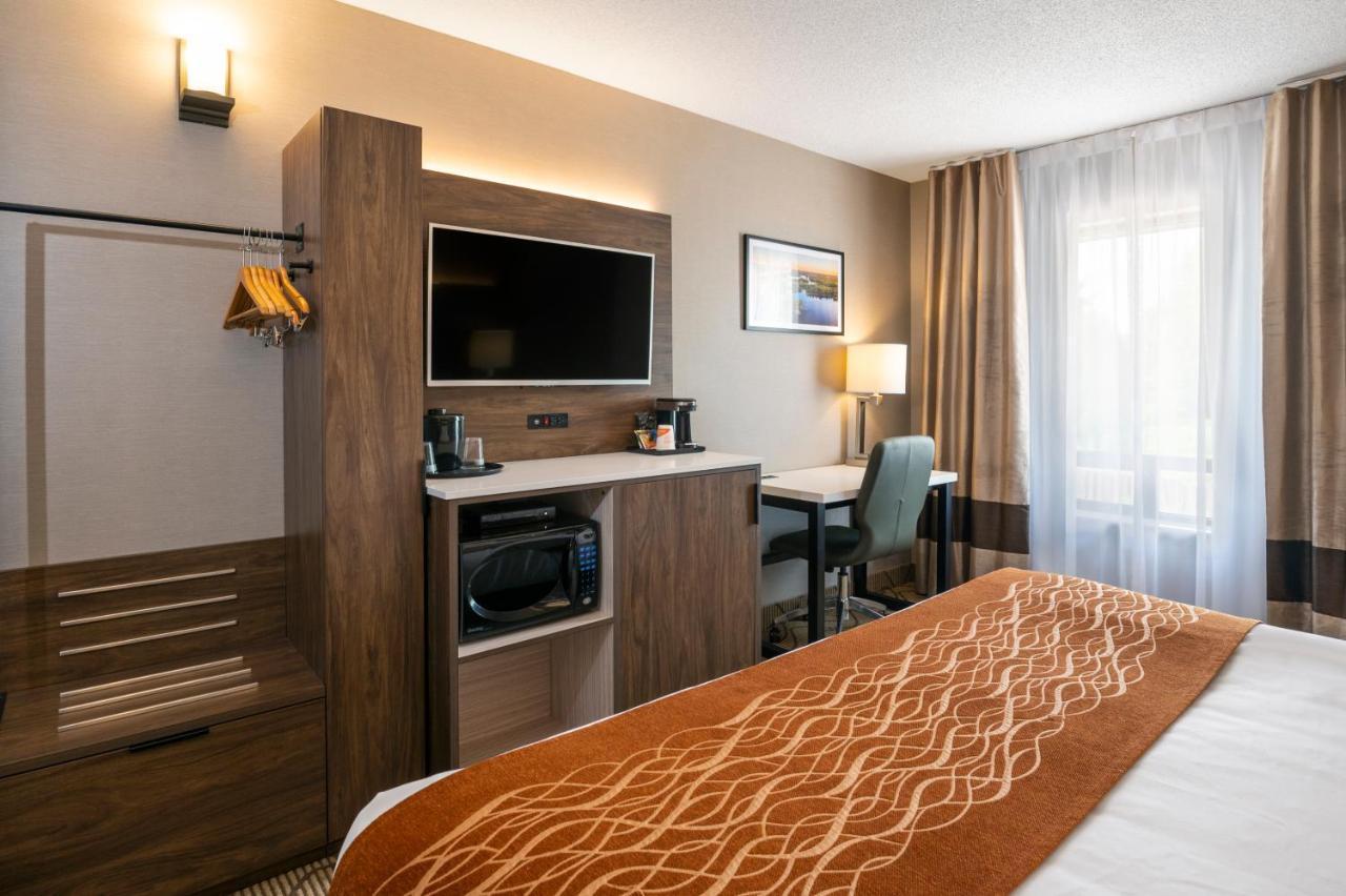 Comfort Inn Lakeshore North Bay Dış mekan fotoğraf