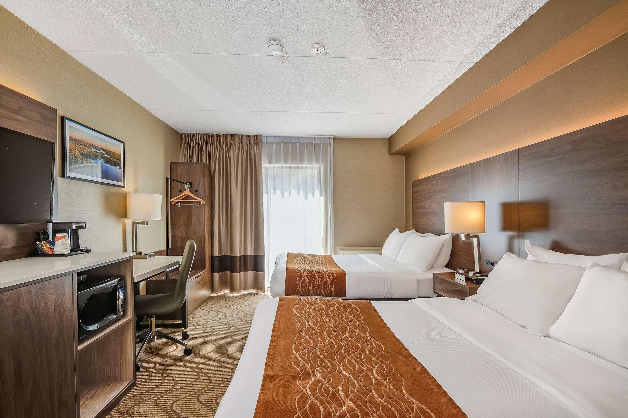 Comfort Inn Lakeshore North Bay Dış mekan fotoğraf