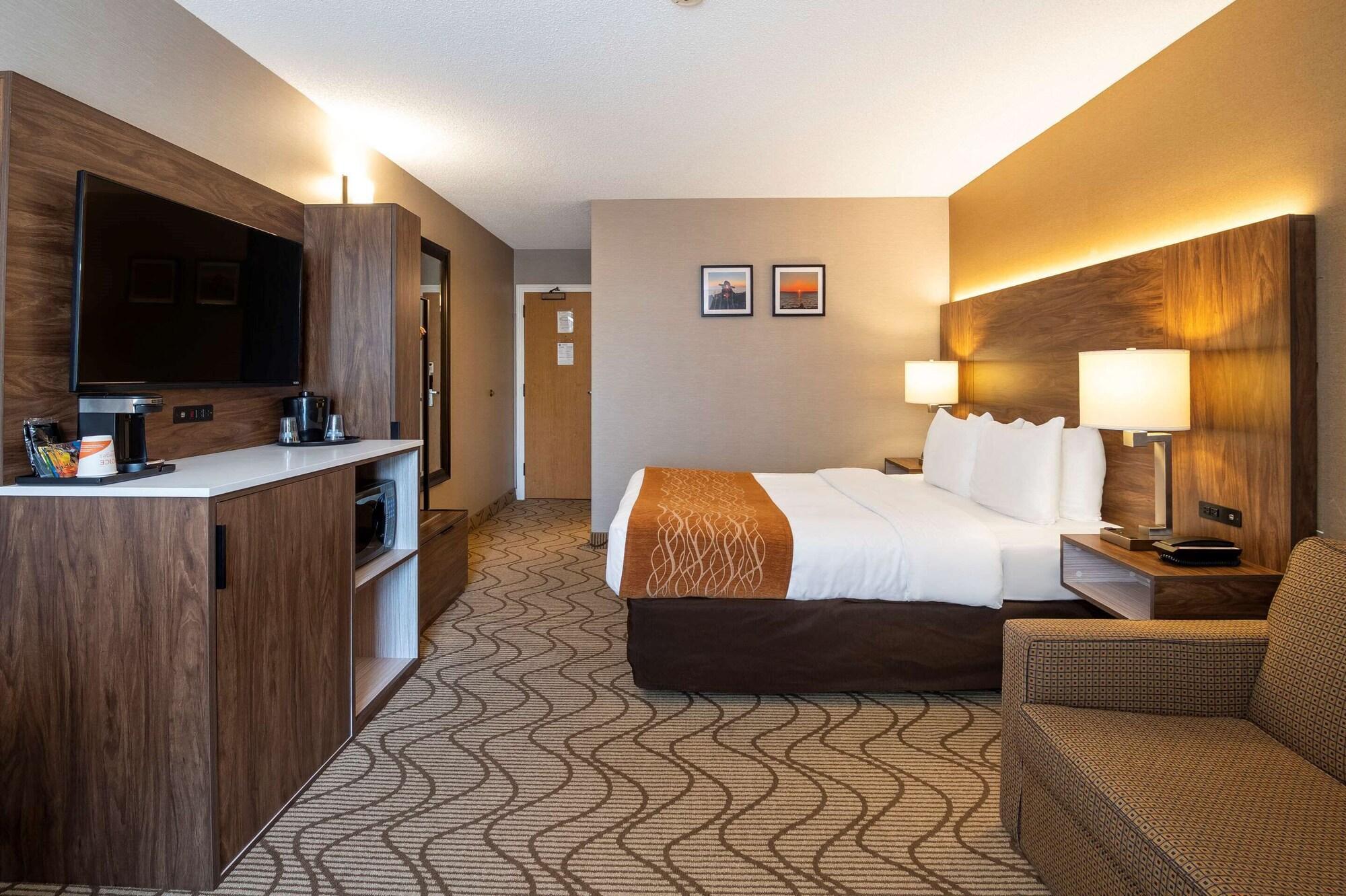 Comfort Inn Lakeshore North Bay Dış mekan fotoğraf