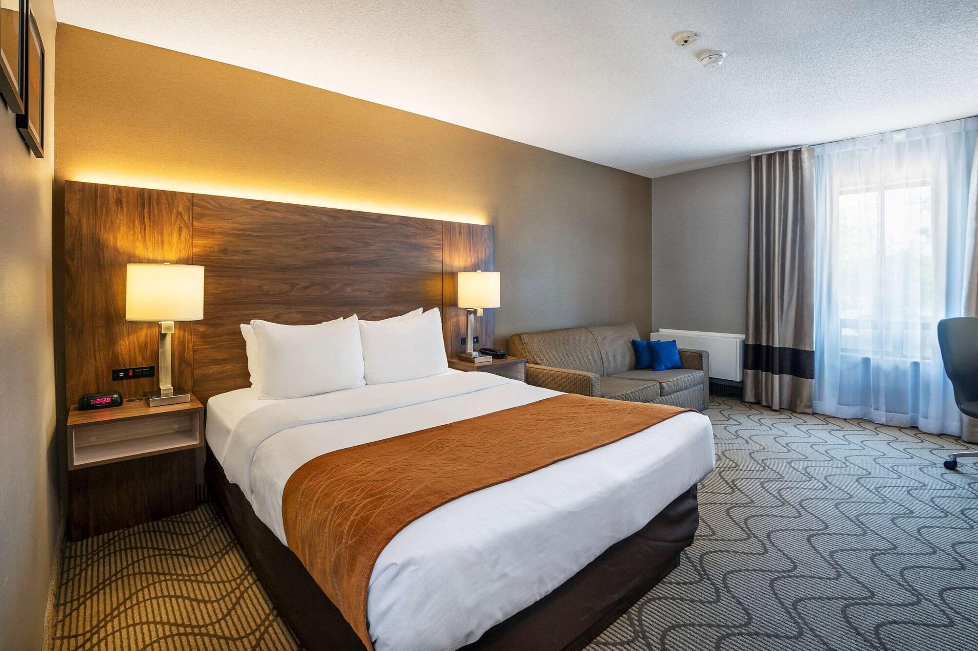 Comfort Inn Lakeshore North Bay Dış mekan fotoğraf