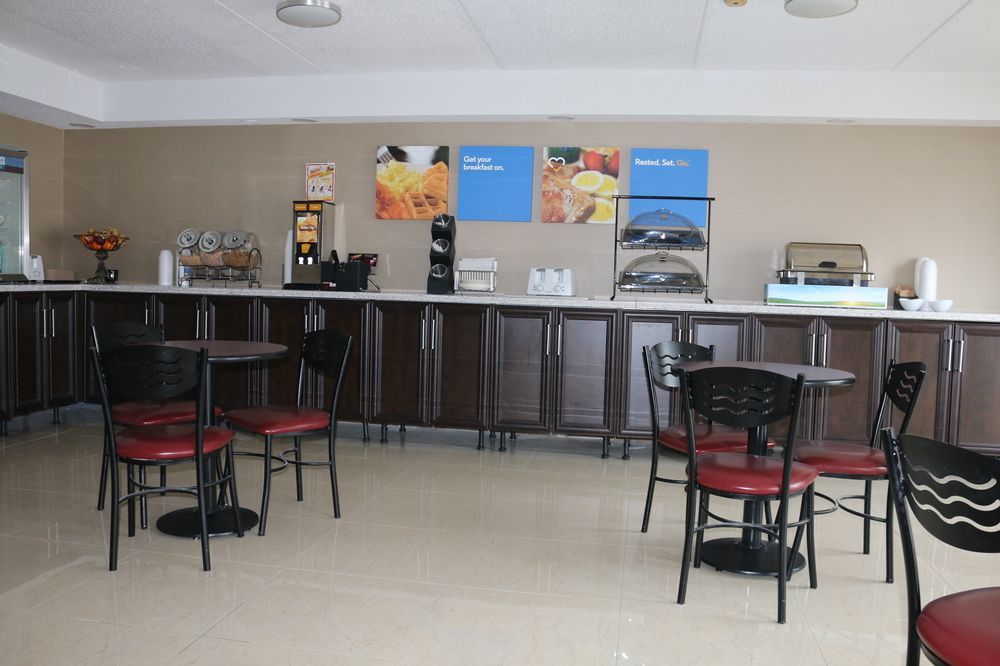 Comfort Inn Lakeshore North Bay Dış mekan fotoğraf